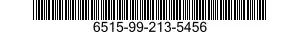 6515-99-213-5456 SPHYGMOMANOMETER 6515992135456 992135456
