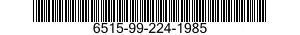 6515-99-224-1985  6515992241985 992241985