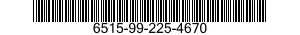 6515-99-225-4670 TROCAR 6515992254670 992254670