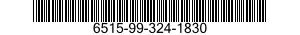 6515-99-324-1830 PIN,FIXATION 6515993241830 993241830