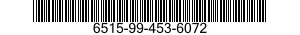 6515-99-453-6072 BONE PLATE 6515994536072 994536072