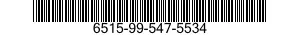 6515-99-547-5534 BUR,BONE SURGERY 6515995475534 995475534