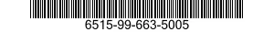 6515-99-663-5005 ELECTRONIC MODULE,STANDARDIZED 6515996635005 996635005