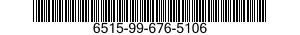 6515-99-676-5106 TROCAR 6515996765106 996765106