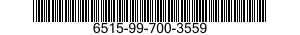6515-99-700-3559 BLADE,BONE SAW,POWER 6515997003559 997003559