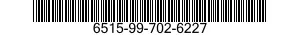 6515-99-702-6227 LOCKING,BOLT 6515997026227 997026227