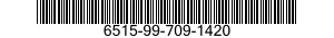6515-99-709-1420 SCREW,BONE 6515997091420 997091420