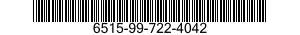 6515-99-722-4042 FORCEPS,BONE REDUCTION 6515997224042 997224042