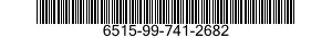 6515-99-741-2682 BLADE,BONE SAW,POWER 6515997412682 997412682