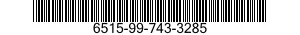 6515-99-743-3285 FORCEPS,HEMOSTATIC 6515997433285 997433285
