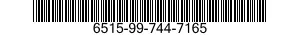 6515-99-744-7165 COUPLING SCREW 6515997447165 997447165
