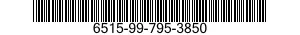6515-99-795-3850 SUPPORT,KNEE 6515997953850 997953850