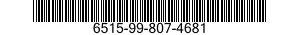 6515-99-807-4681 FORCEPS,TISSUE 6515998074681 998074681
