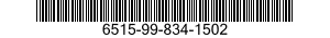 6515-99-834-1502 SCREW,BONE 6515998341502 998341502