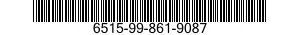 6515-99-861-9087 PROBE,VASCULAR 6515998619087 998619087