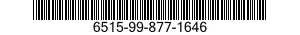 6515-99-877-1646 CONNECTION SYSTEM 6515998771646 998771646