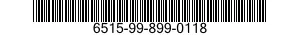 6515-99-899-0118 RUGINE,OPHTHALMIC 6515998990118 998990118