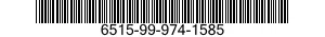 6515-99-974-1585 HOOK,SKIN 6515999741585 999741585