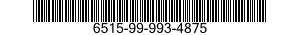 6515-99-993-4875 BRUSTPROTHESE 6515999934875 999934875
