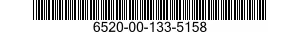 6520-00-133-5158 CABINET,DENTAL INSTRUMENT AND SUPPLIES 6520001335158 001335158
