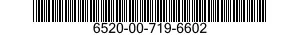 6520-00-719-6602  6520007196602 007196602