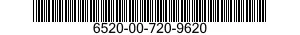6520-00-720-9620  6520007209620 007209620