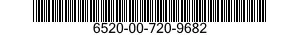 6520-00-720-9682  6520007209682 007209682