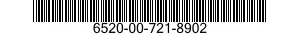 6520-00-721-8902  6520007218902 007218902