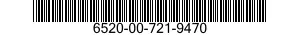 6520-00-721-9470  6520007219470 007219470