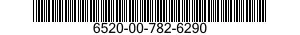 6520-00-782-6290  6520007826290 007826290