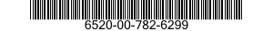 6520-00-782-6299  6520007826299 007826299