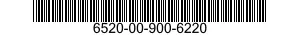 6520-00-900-6220  6520009006220 009006220