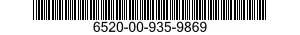 6520-00-935-9869 PIN,THREAD-FORMING,DENTAL 6520009359869 009359869