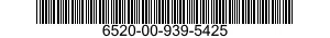 6520-00-939-5425  6520009395425 009395425