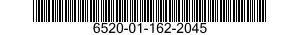 6520-01-162-2045  6520011622045 011622045
