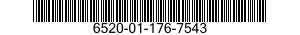 6520-01-176-7543  6520011767543 011767543