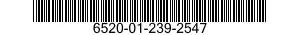 6520-01-239-2547  6520012392547 012392547