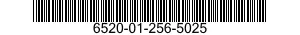 6520-01-256-5025 CROWN,DENTAL,TEMPORARY 6520012565025 012565025