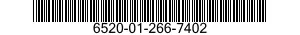 6520-01-266-7402  6520012667402 012667402