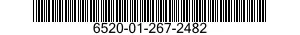 6520-01-267-2482  6520012672482 012672482