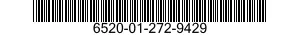 6520-01-272-9429  6520012729429 012729429