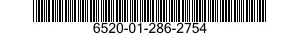 6520-01-286-2754  6520012862754 012862754
