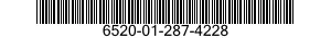 6520-01-287-4228  6520012874228 012874228