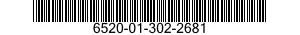 6520-01-302-2681  6520013022681 013022681