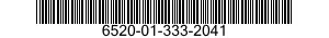 6520-01-333-2041 WIRE,NONELECTRICAL 6520013332041 013332041