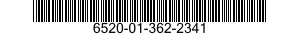 6520-01-362-2341 INSERT,PUMP PISTON 6520013622341 013622341