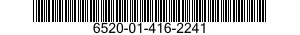 6520-01-416-2241 PISTON SET,DELIVERY 6520014162241 014162241