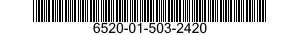 6520-01-503-2420 FILE,PULP CANAL,DENTAL 6520015032420 015032420