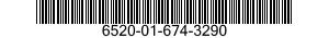 6520-01-674-3290 TIP,SYRINGE,DENTAL IMPRESSION MATERIAL 6520016743290 016743290