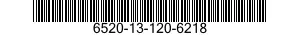 6520-13-120-6218 TIP,SYRINGE,DENTAL IMPRESSION MATERIAL 6520131206218 131206218